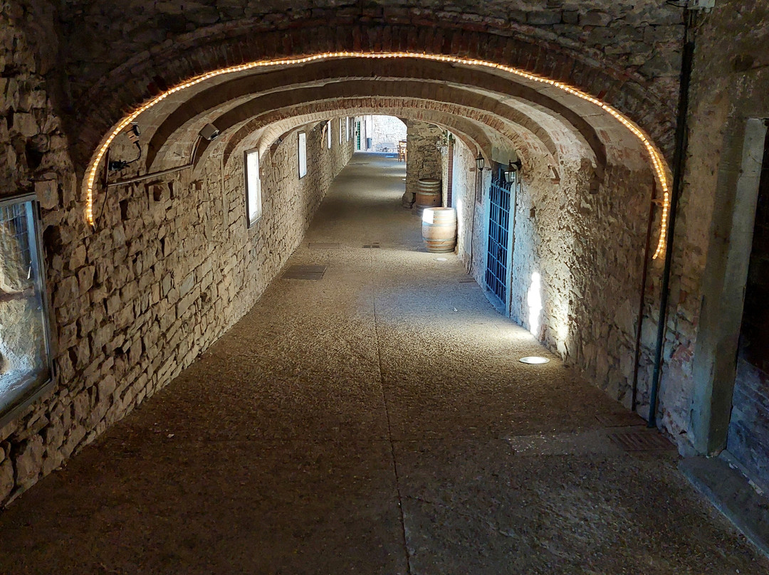 Via delle Volte-卡斯特利纳－因基安蒂必去景点