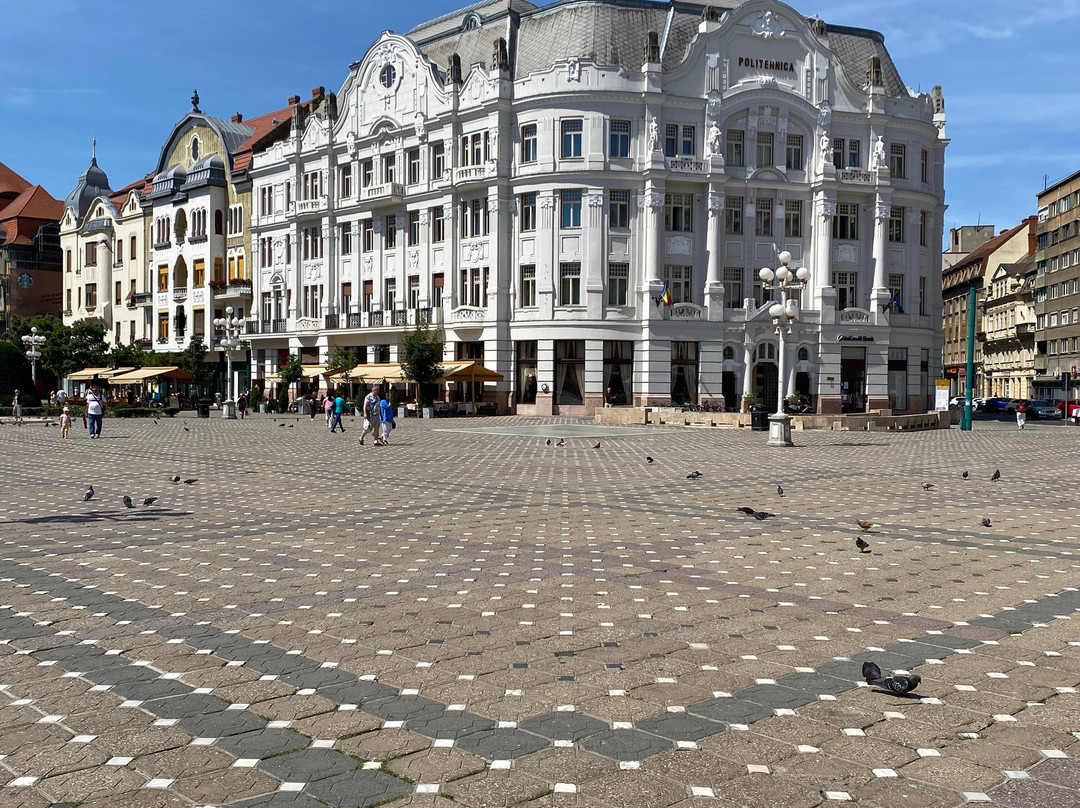 Timisoara Free Tours-蒂米什瓦拉必去景点