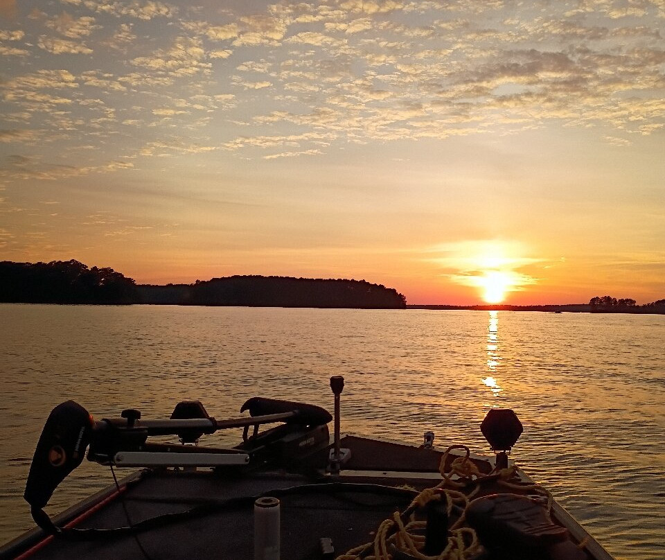 Dreher Island State Park-Prosperity必去景点