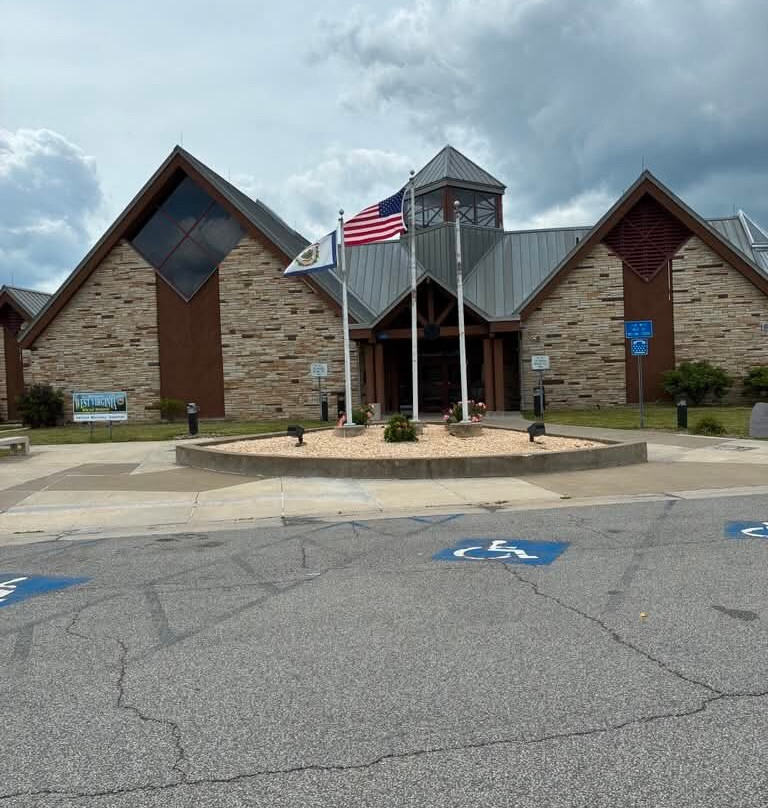 I-68 Westbound Welcome Center-Bruceton Mills必去景点