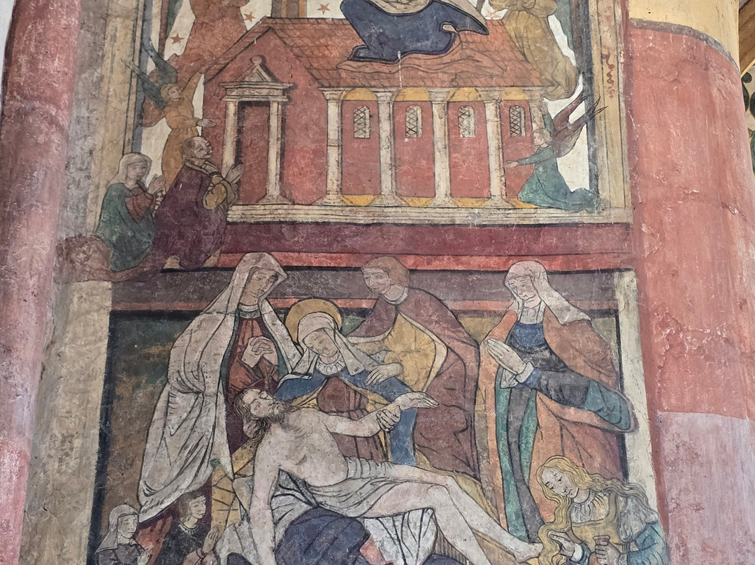 Eglise Saint Martin de Sillegny-Sillegny必去景点