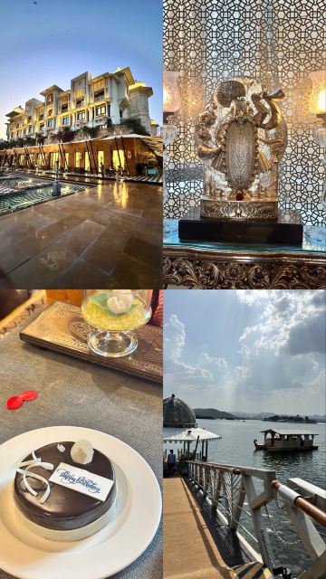 乌代布尔里拉皇宫酒店-旅行者