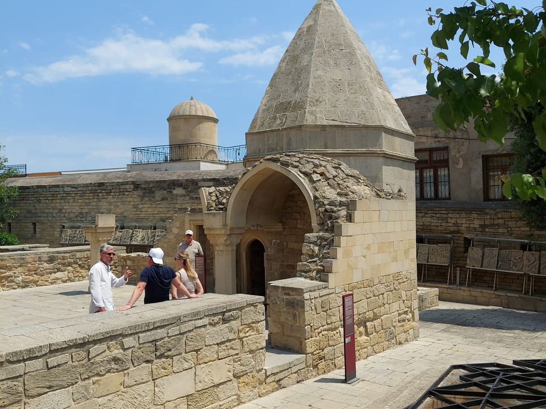 Palace of the Shirvanshahs-巴库必去景点