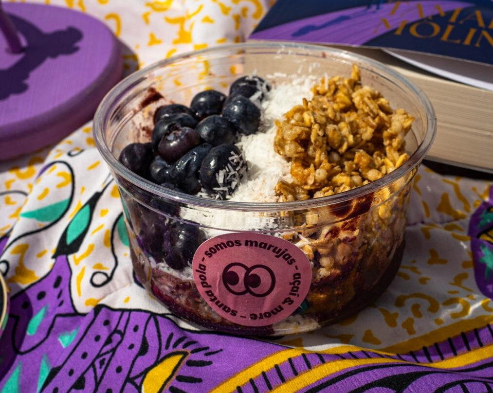 Marujas | Açaí en Santa Pola