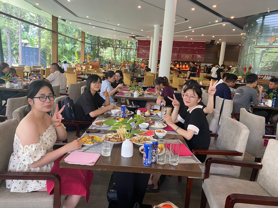 戴丽火烈鸟度假酒店主图
