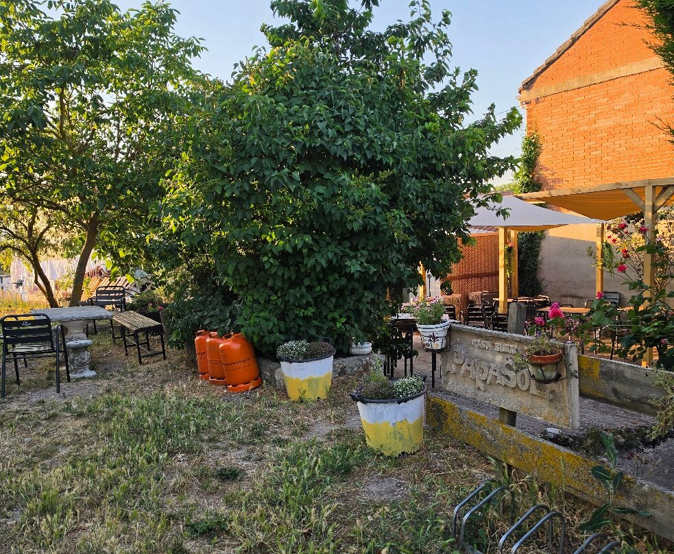 Casa Rural Papasol