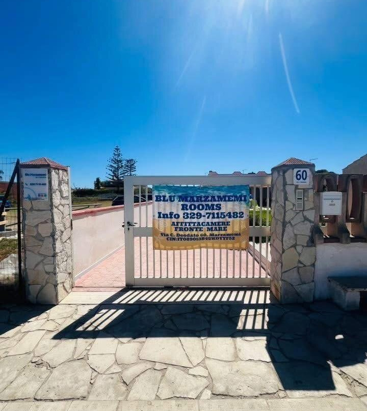 Blu Marzamemi Rooms