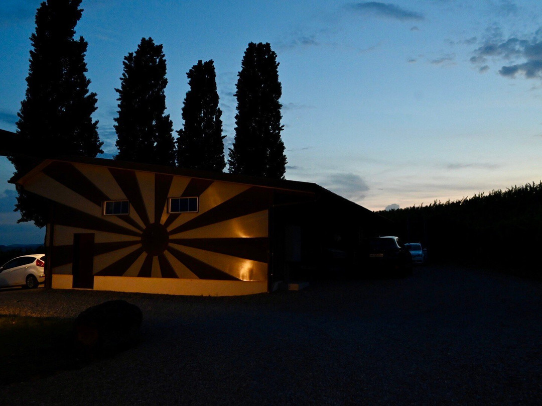 Weingut Hausammann-Uesslingen-Buch必去景点