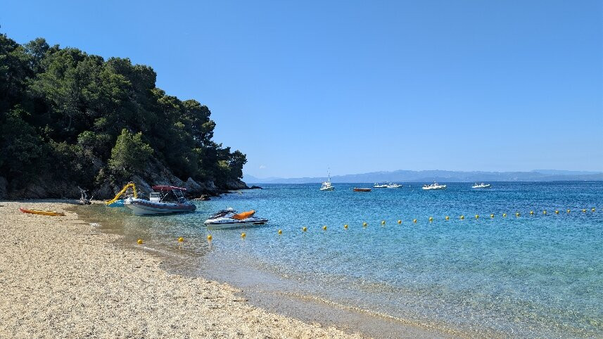 Vromolimnos Beach-斯亚索斯必去景点