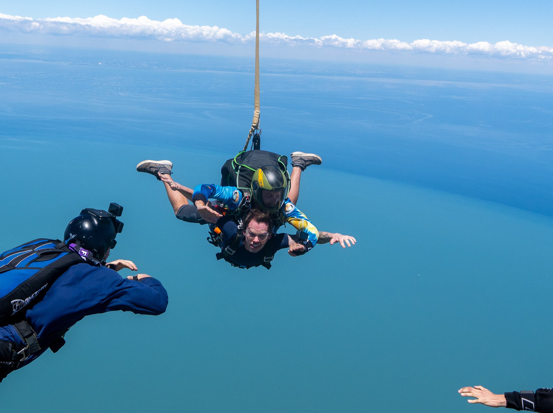 Skydive the Falls-Youngstown必去景点