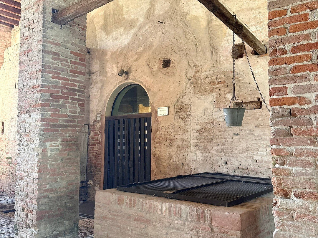 Belriguardo Civic Museum-Voghiera必去景点