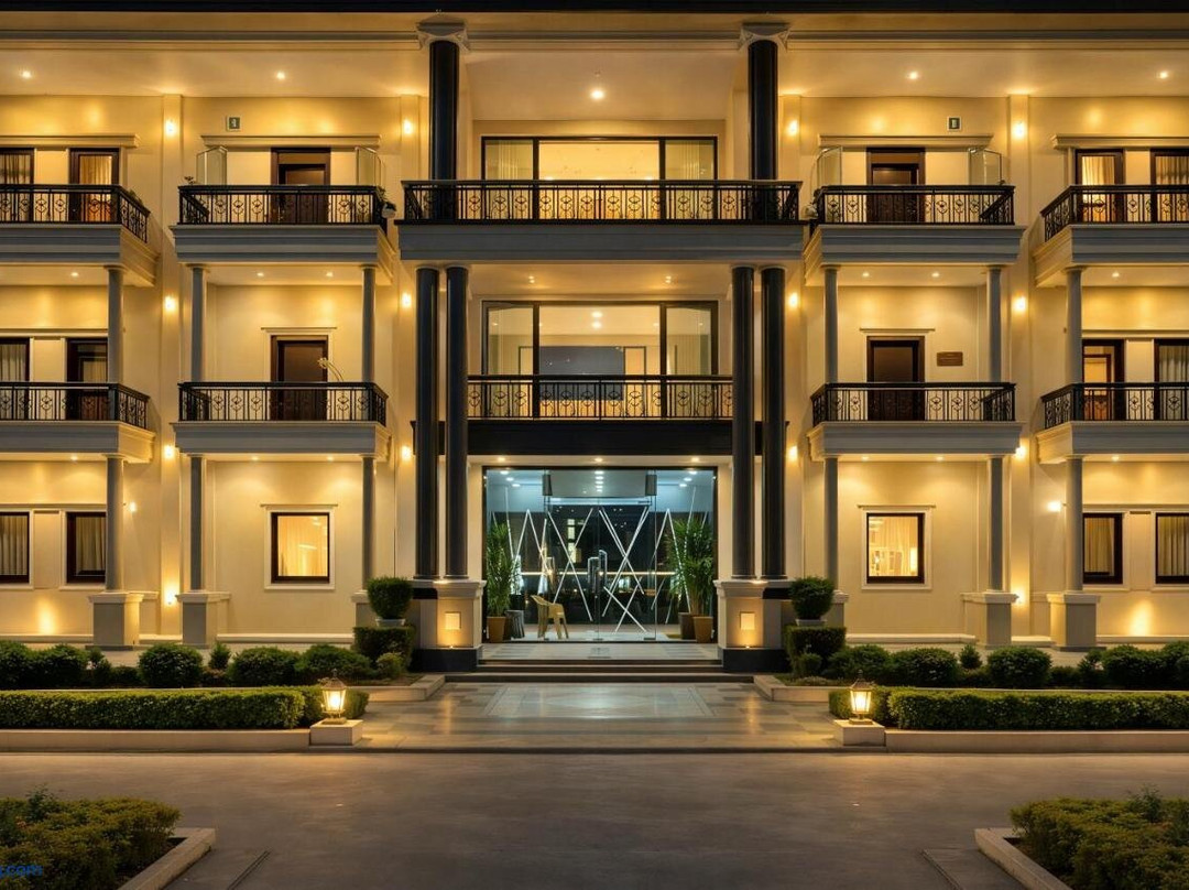 Pandav Raj Palace Hotel and Resort
