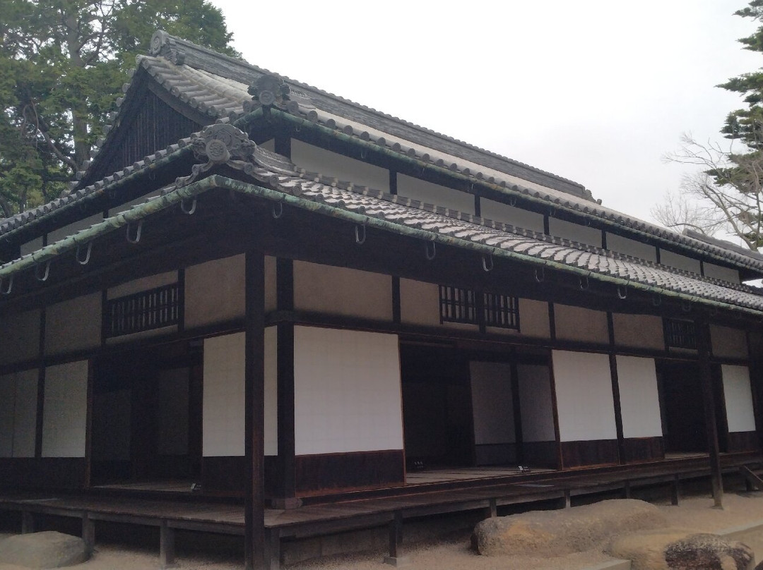 Former Nozakike House-仓敷市必去景点