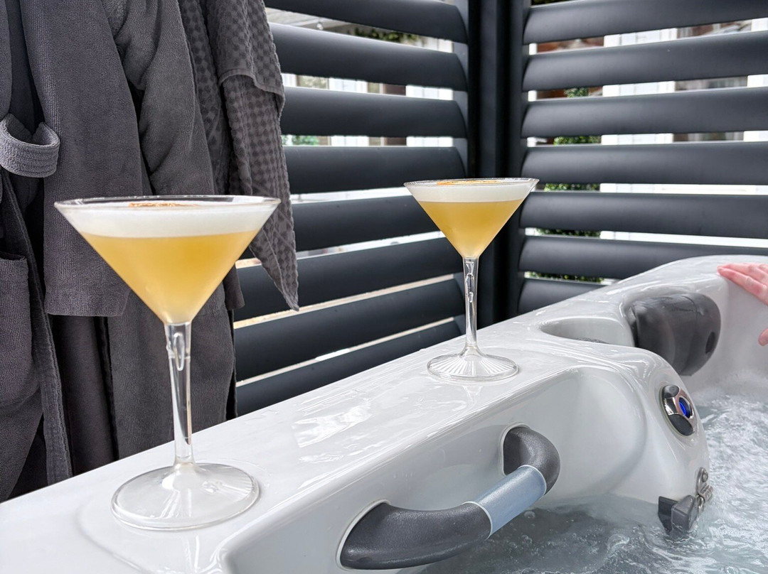 Simpsons Boutique Spa at Branston Hall-Branston必去景点