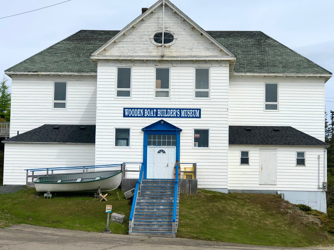 Isles Wooden Boat Museum-Twillingate必去景点