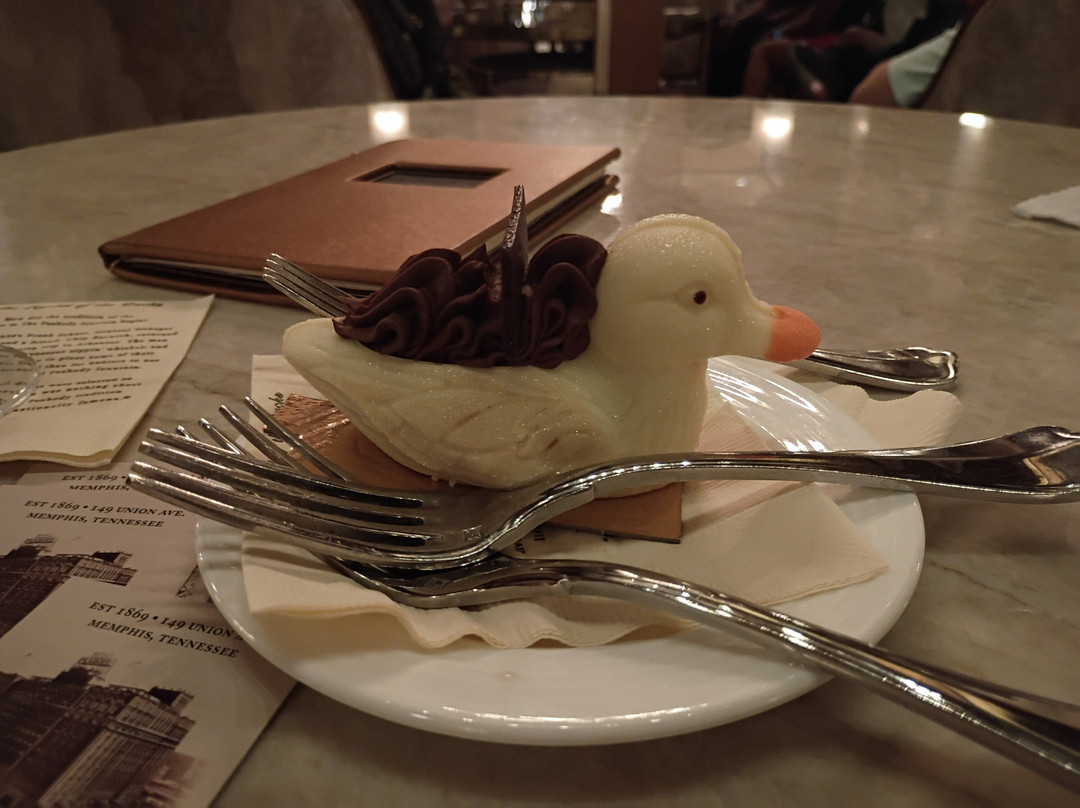 The Peabody Ducks-孟菲斯必去景点