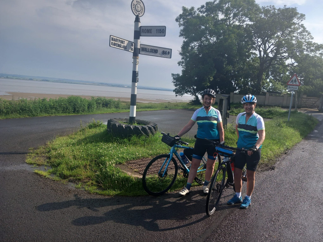 Pedal Power Cycling-Amble必去景点