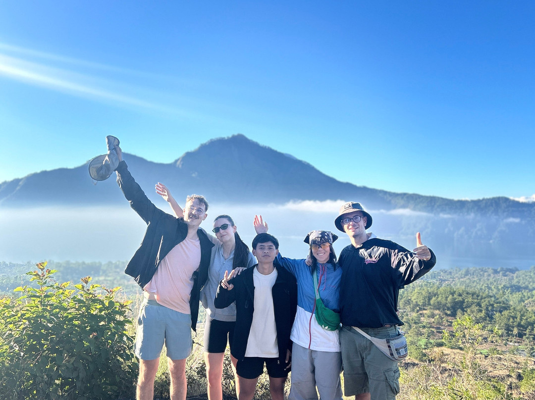 Go Batur Guide-乌布必去景点