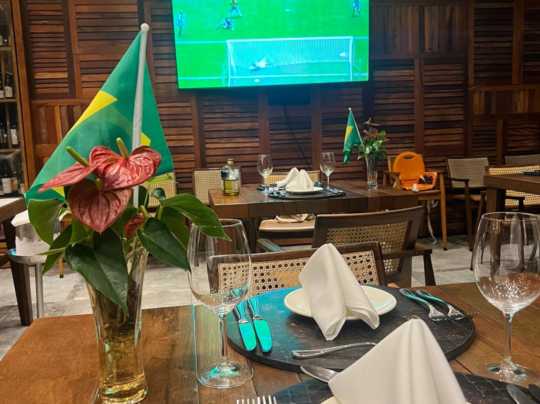 Kuara Hotel - Arraial d'Ajuda主图