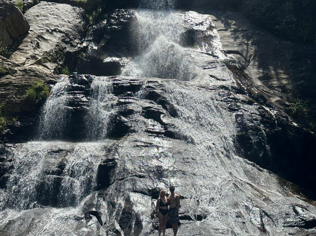 Diyaluma Falls-Koslanda必去景点