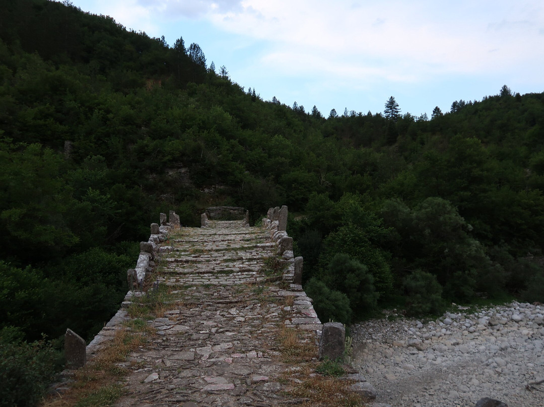 Bridge of Plakidas-Zagorohoria必去景点