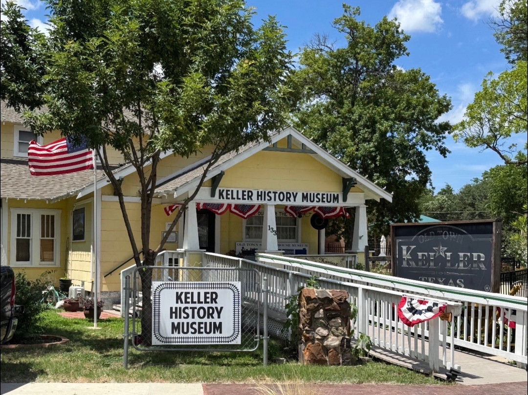 Wild Rose Heritage Center