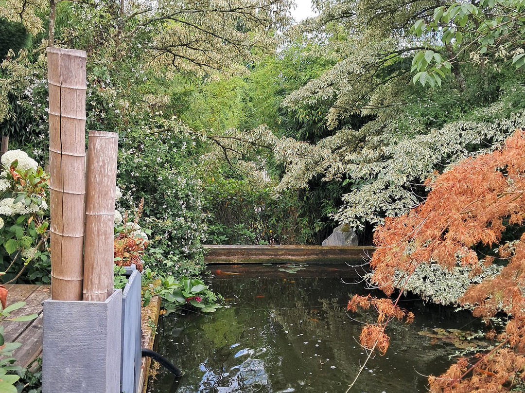 Jardins du Domaine Albizia Normandie-Livry必去景点