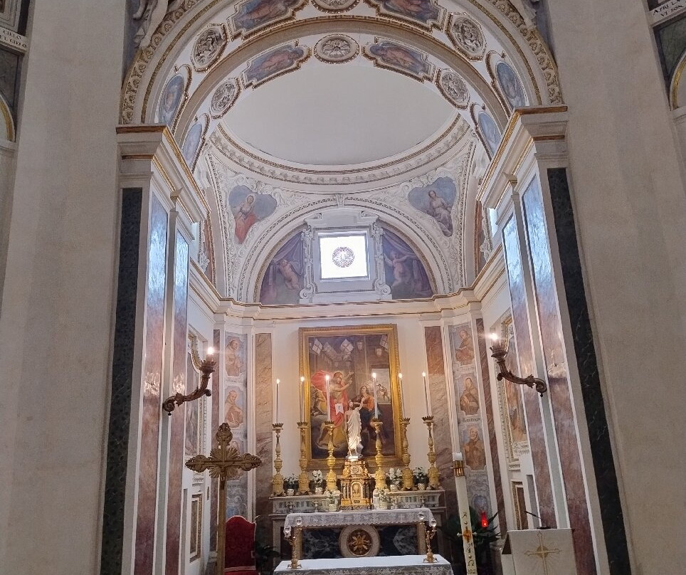 Chiesa Nuova-阿西西必去景点