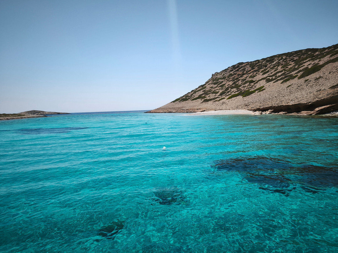 Koutsomitis Beach-Astipalea必去景点