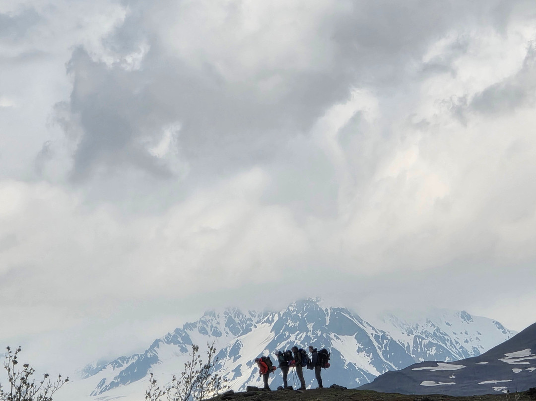 St. Elias Alpine Guides-Kennicott必去景点
