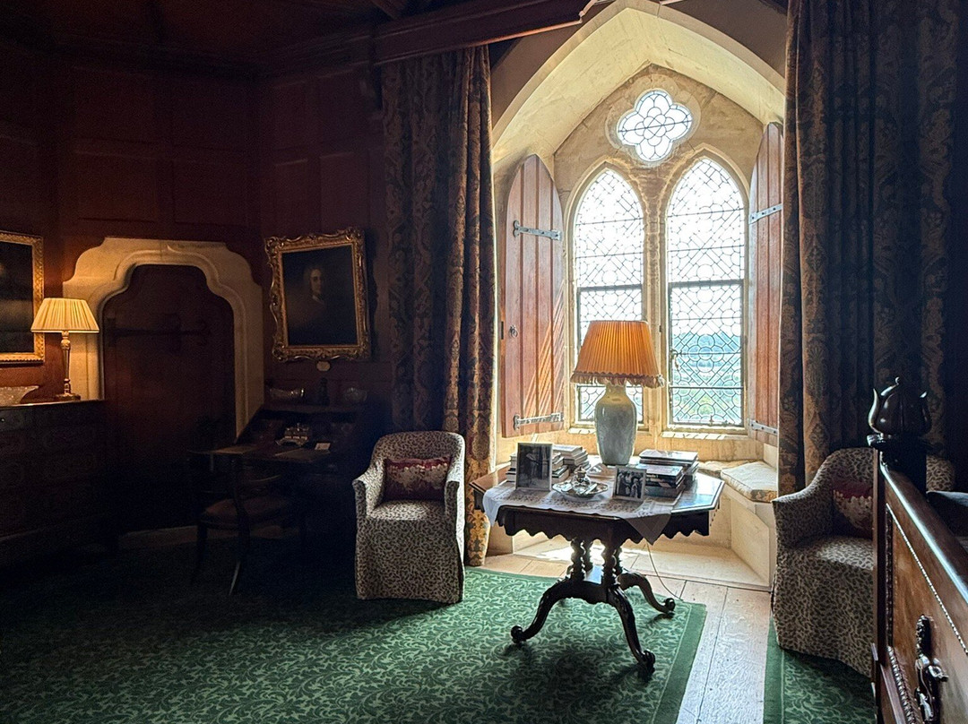 Arundel Castle-阿伦德尔必去景点
