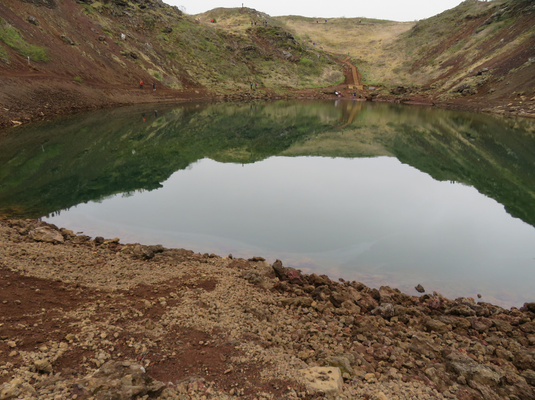 Kerid Crater-塞尔福斯必去景点