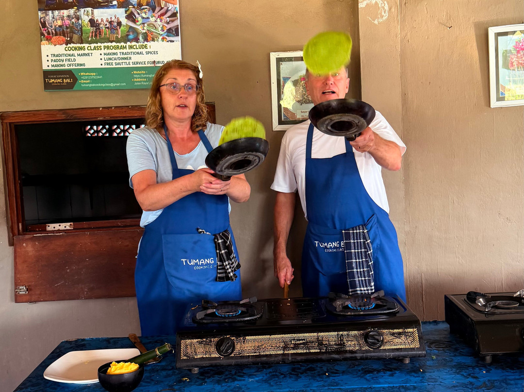 Tumang Bali Cooking Class-乌布必去景点
