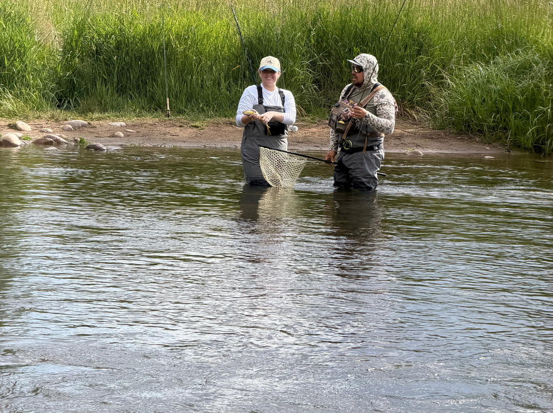 Utah Pro Fly Fishing-帕克城必去景点