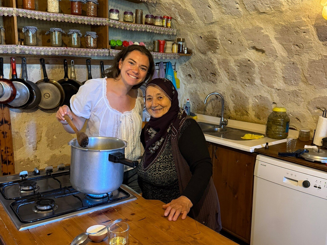Cappadocia Home Cooking-艾瓦勒必去景点