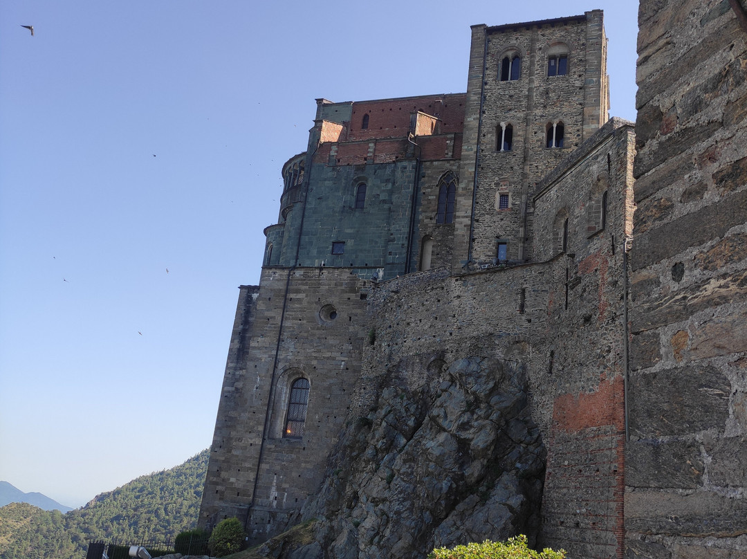 Sacra Di San Michele-Sant'Ambrogio di Torino必去景点