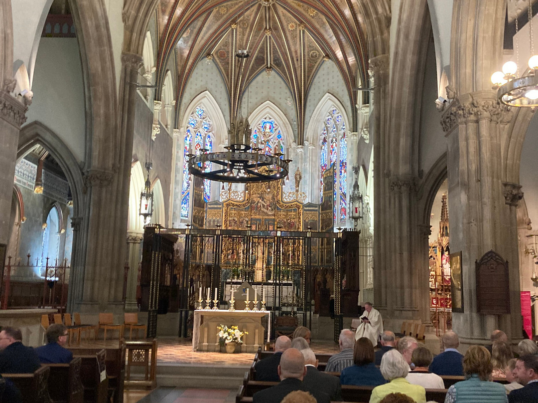 Lancaster Cathedral-兰开斯特必去景点