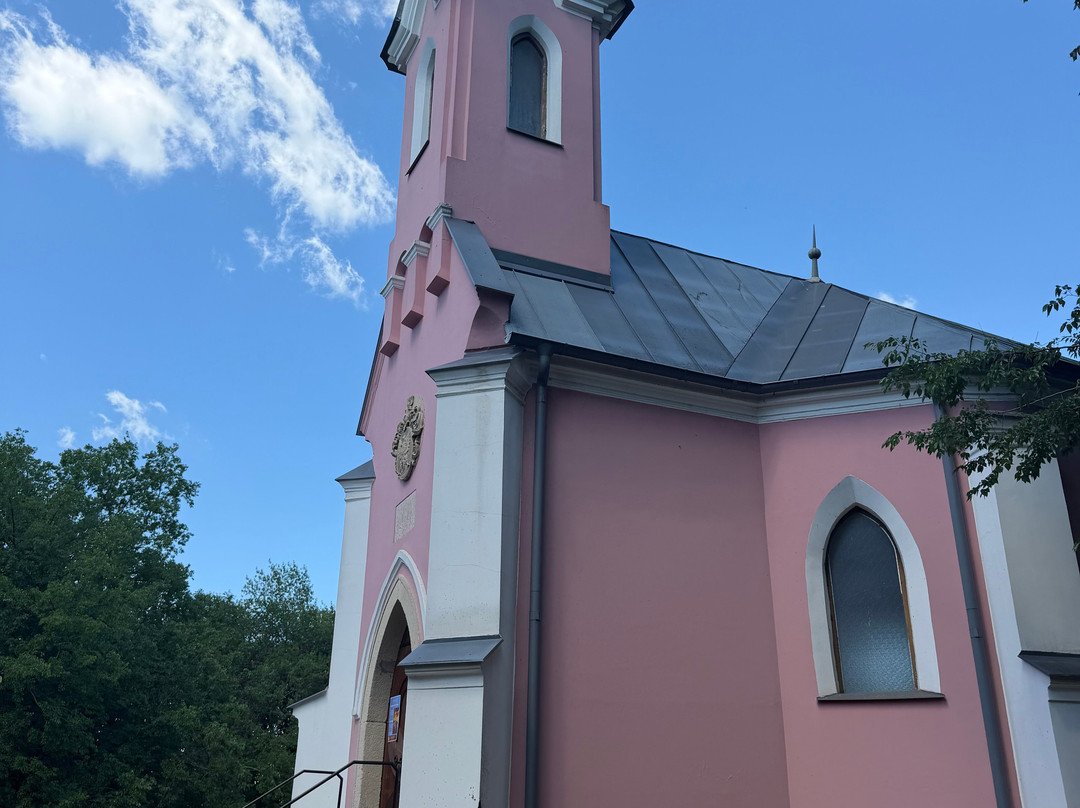 Red Chapel-Balatonboglar必去景点