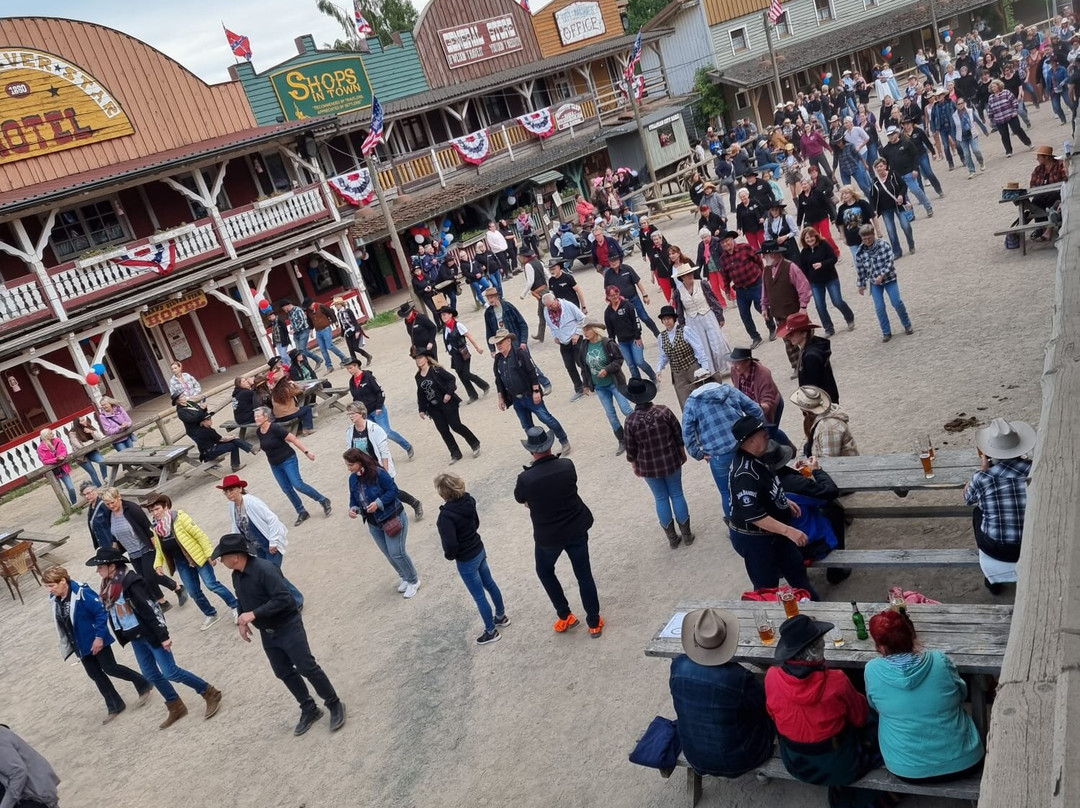Pullman City Harz-Hasselfelde必去景点