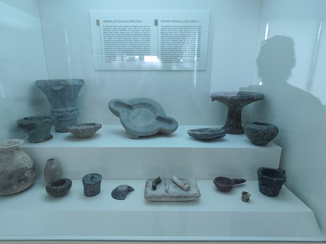 Archaeological Museum of Sitia-Sitia必去景点