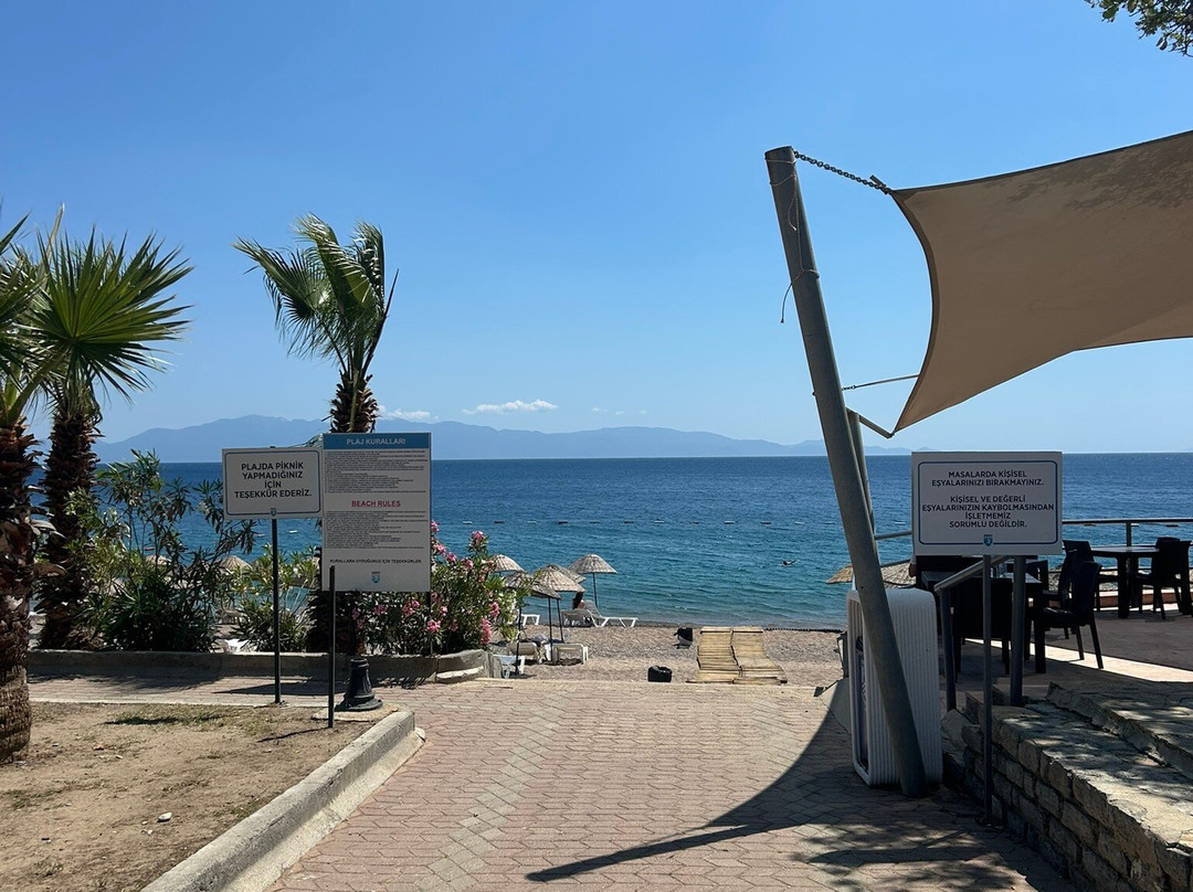 Yaliciftlik Beach-Yaliciftlik必去景点