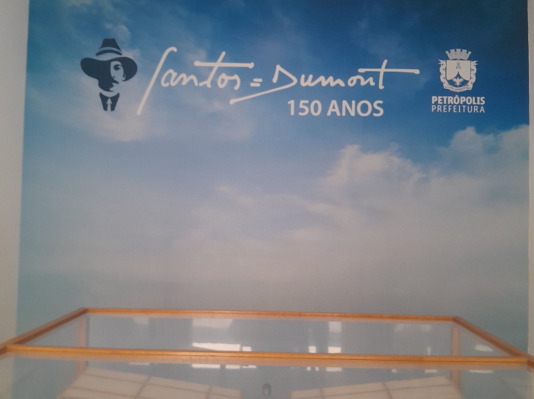 Museu Casa de Santos Dumont-彼得罗波利斯必去景点