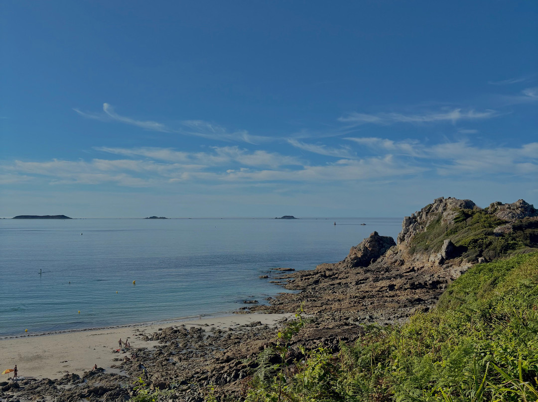 Plage De Trestrignel-皮若斯必去景点