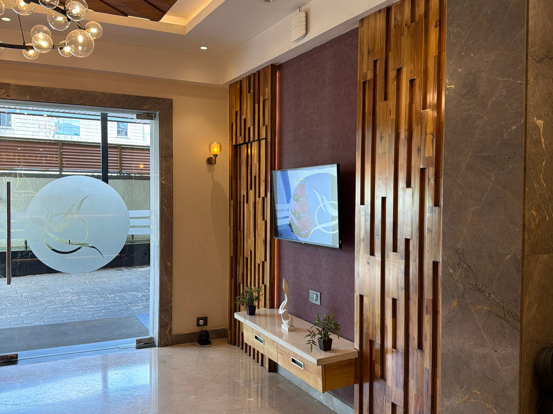 Cozzet Victoria Hotel主图