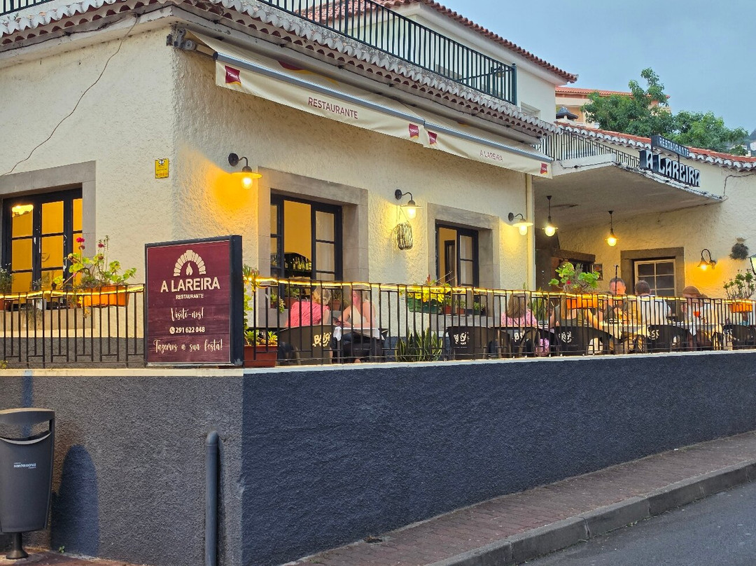 Restaurante A Lareira Caniço Madeira