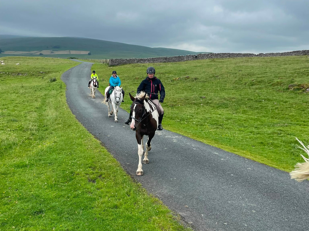 Kilnsey Trekking & Riding Centre-斯基普顿必去景点