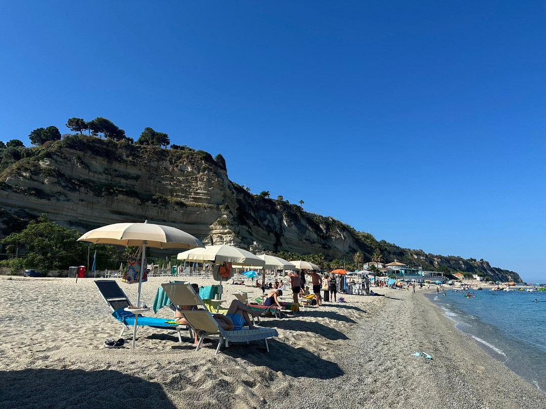 Spiaggia Di Riaci-Santa Domenica必去景点