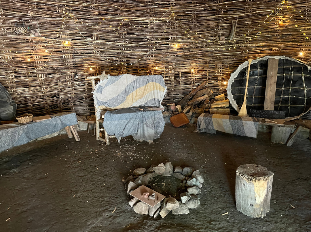 The Scottish Crannog Centre-Kenmore必去景点