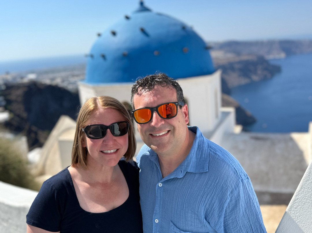 Santorini Best Tours by Omega Travel-卡特瑞杜斯必去景点