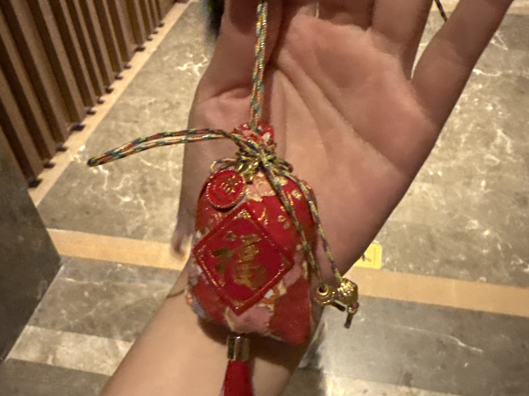 武汉光谷希尔顿酒店主图